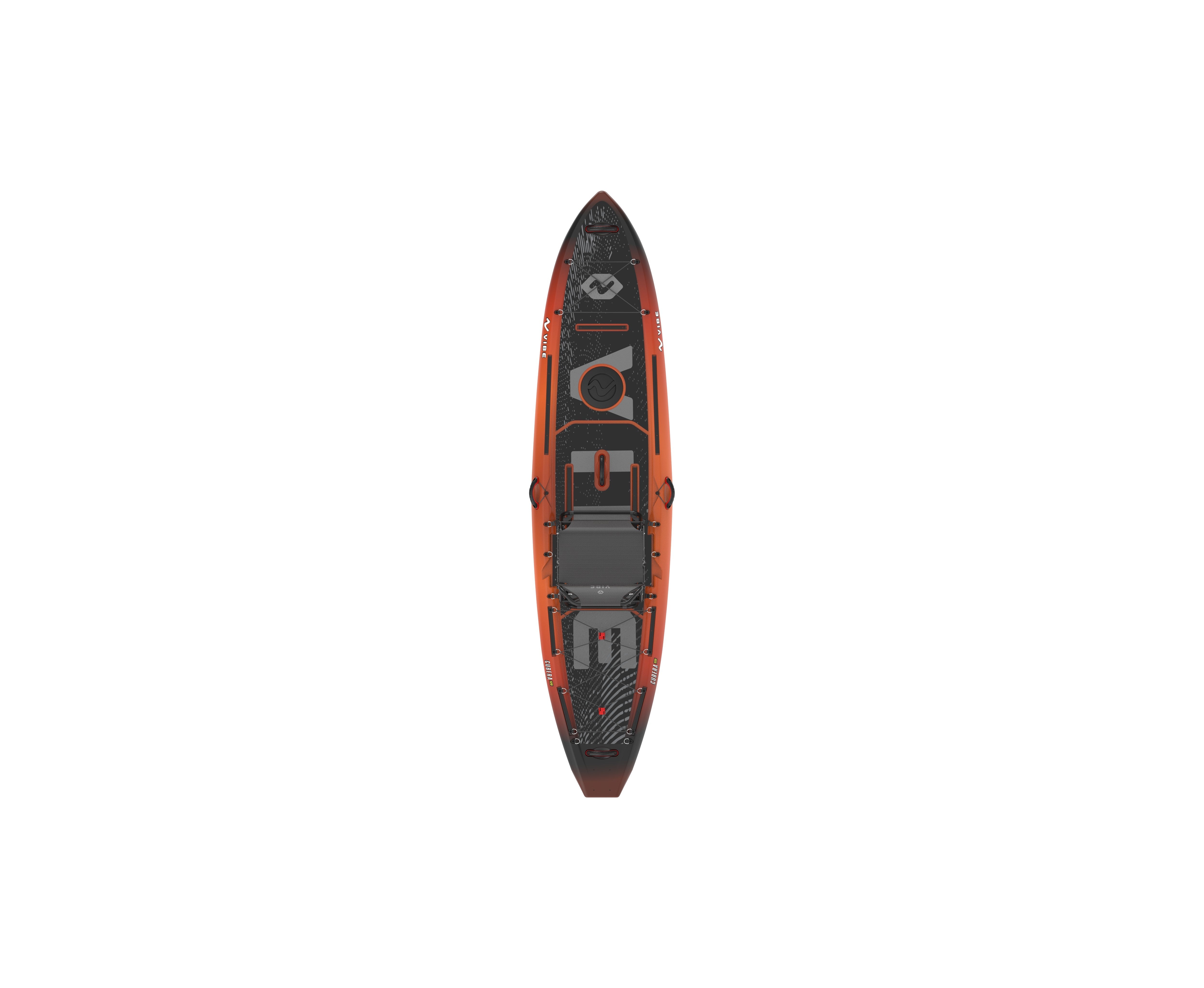 Vibe Kayaks | Cubera 120 Hybrid