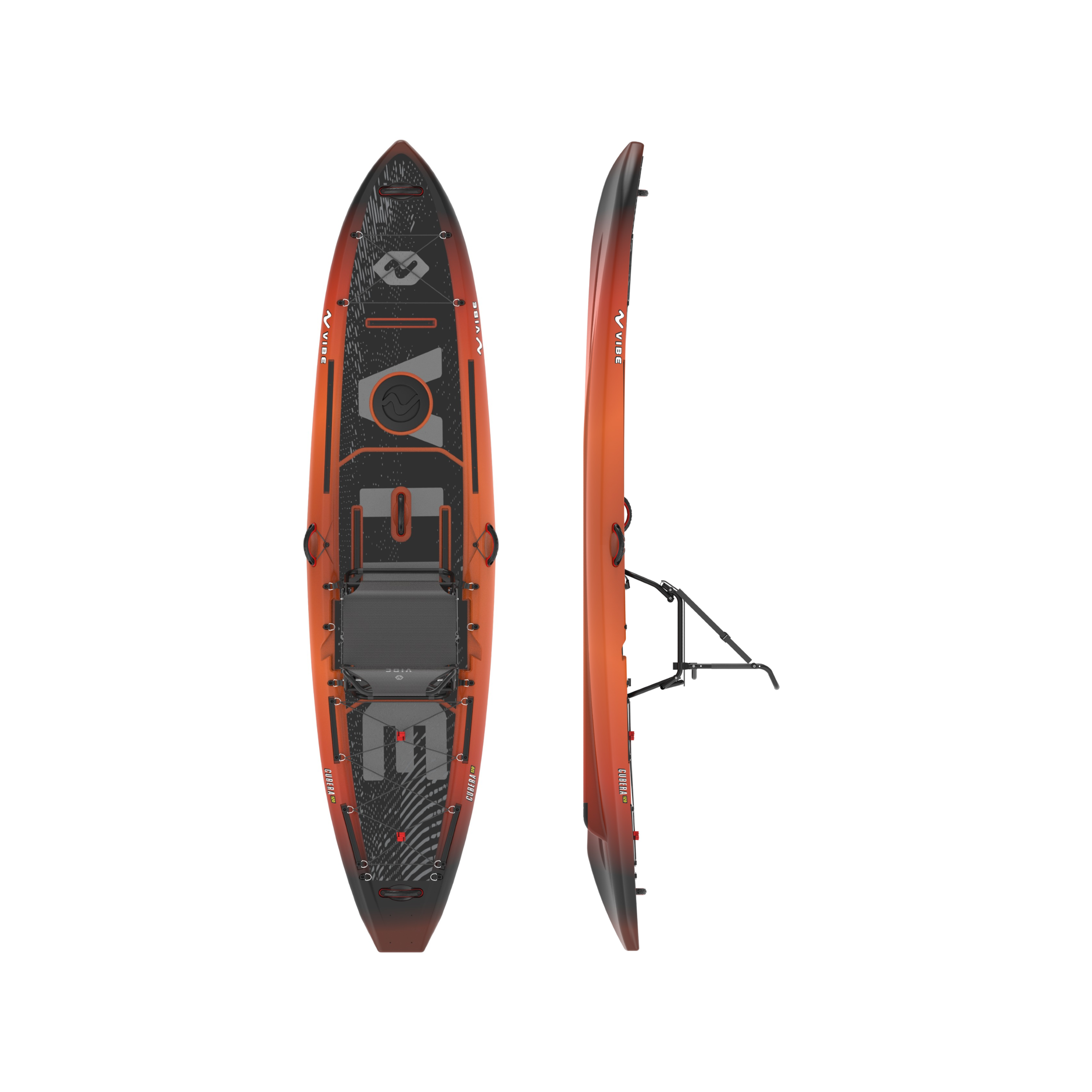 Vibe Kayaks | Cubera 120 Hybrid