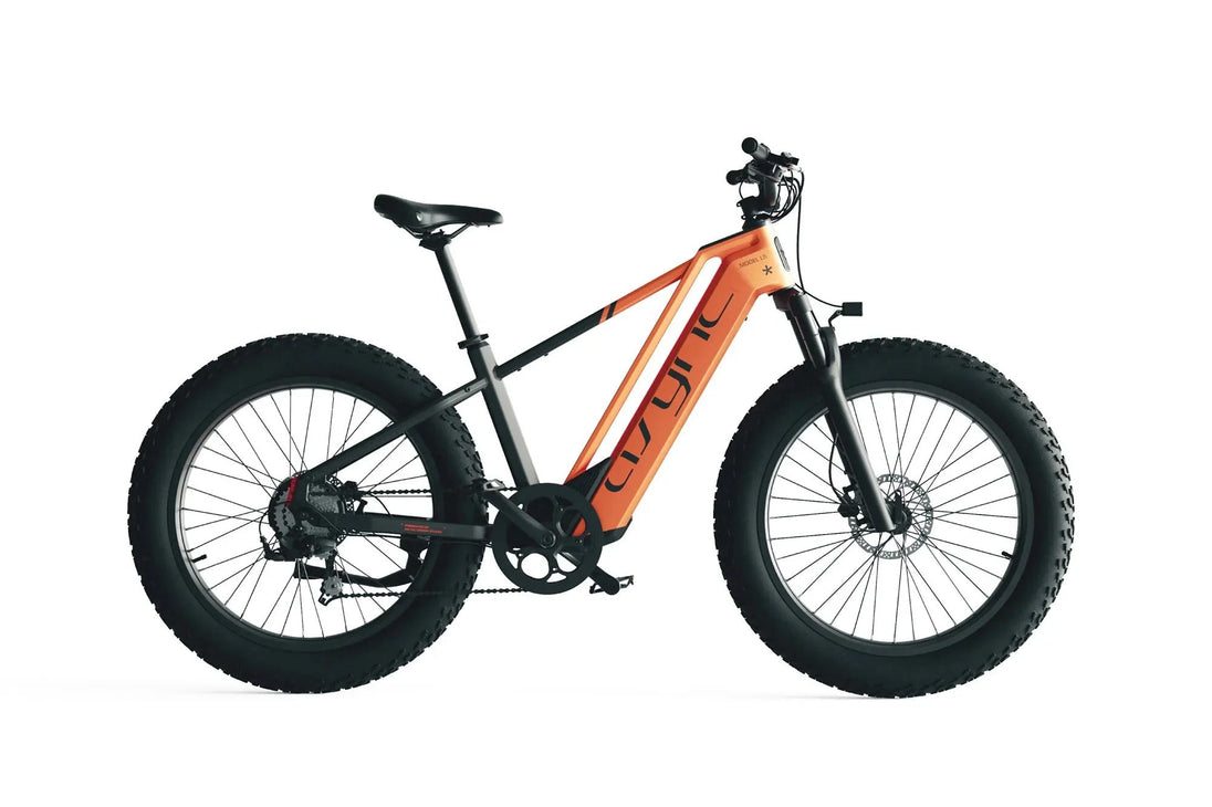 Zenith Model L5 E-Bike - Image 4