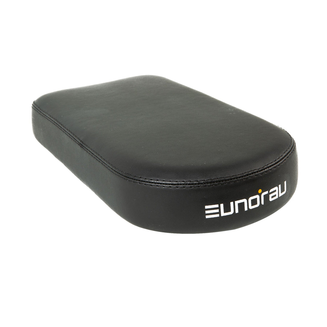 Eunorau | Cushioned Rear Bike Seat for G20-CARGO/G30-CARGO/Max-Cargo Quick-Fasten/Release Accessory Black | CARGO-ST