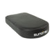 Eunorau | Cushioned Rear Bike Seat for G20-CARGO/G30-CARGO/Max-Cargo Quick-Fasten/Release Accessory Black | CARGO-ST
