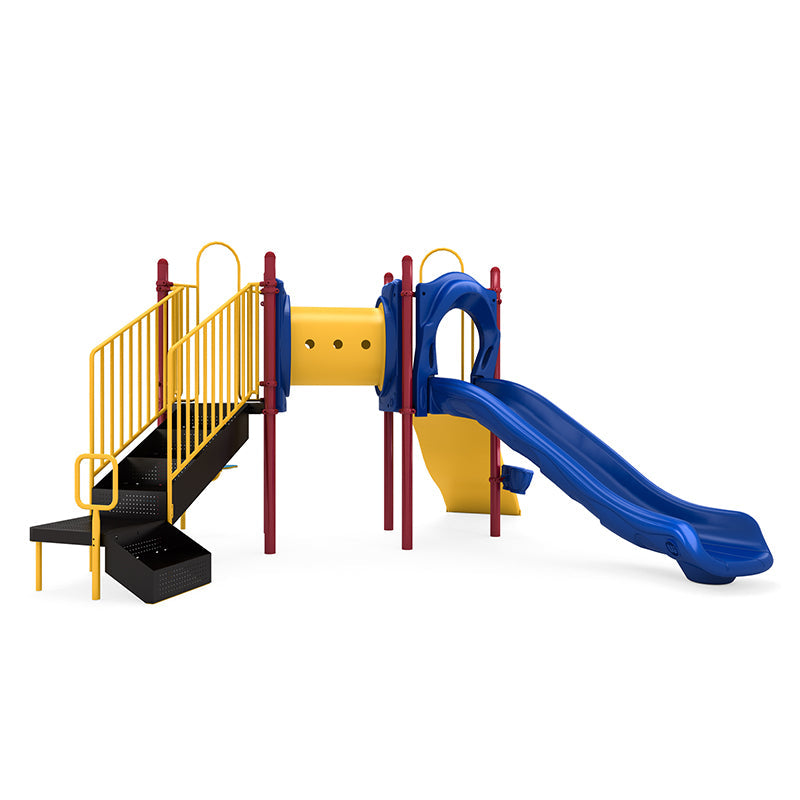 Wisdom | Charleston Playground Structure | QSWP-350012