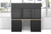 Chery Industrial Heavy Duty Steel Garage Cabinet Storage System (7 Drawers & 4 Cabinets)