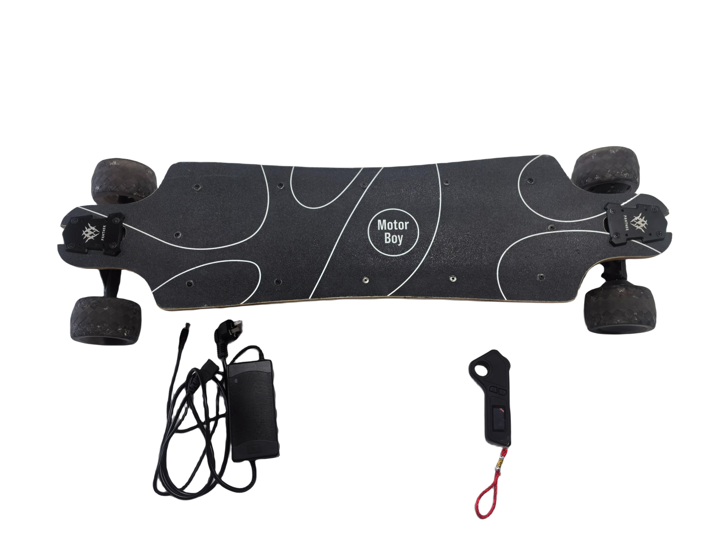 City Runner 2000W Electric Skateboard -- Dual Drive Daily Commuting