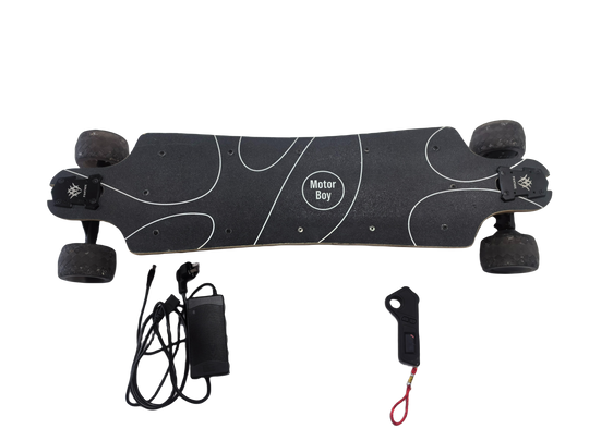 City Runner 2000W Electric Skateboard -- Dual Drive Daily Commuting