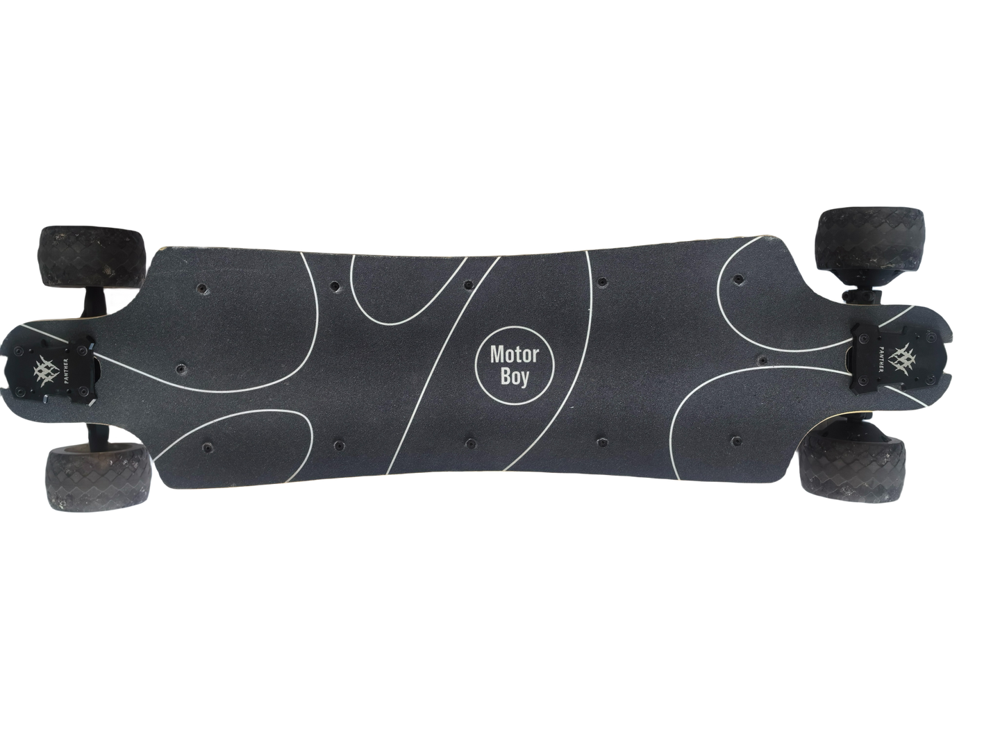 City Runner 2000W Electric Skateboard -- Dual Drive Daily Commuting