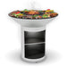 Arteflame Classic 40" - Storage Base Flat-Top Grill & Fire Bowl (CORTEN Steel)