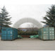 Chery Industrial 20'x20' Shipping Container Canopy Shelter