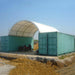 Chery Industrial 20'x20' Shipping Container Canopy Shelter