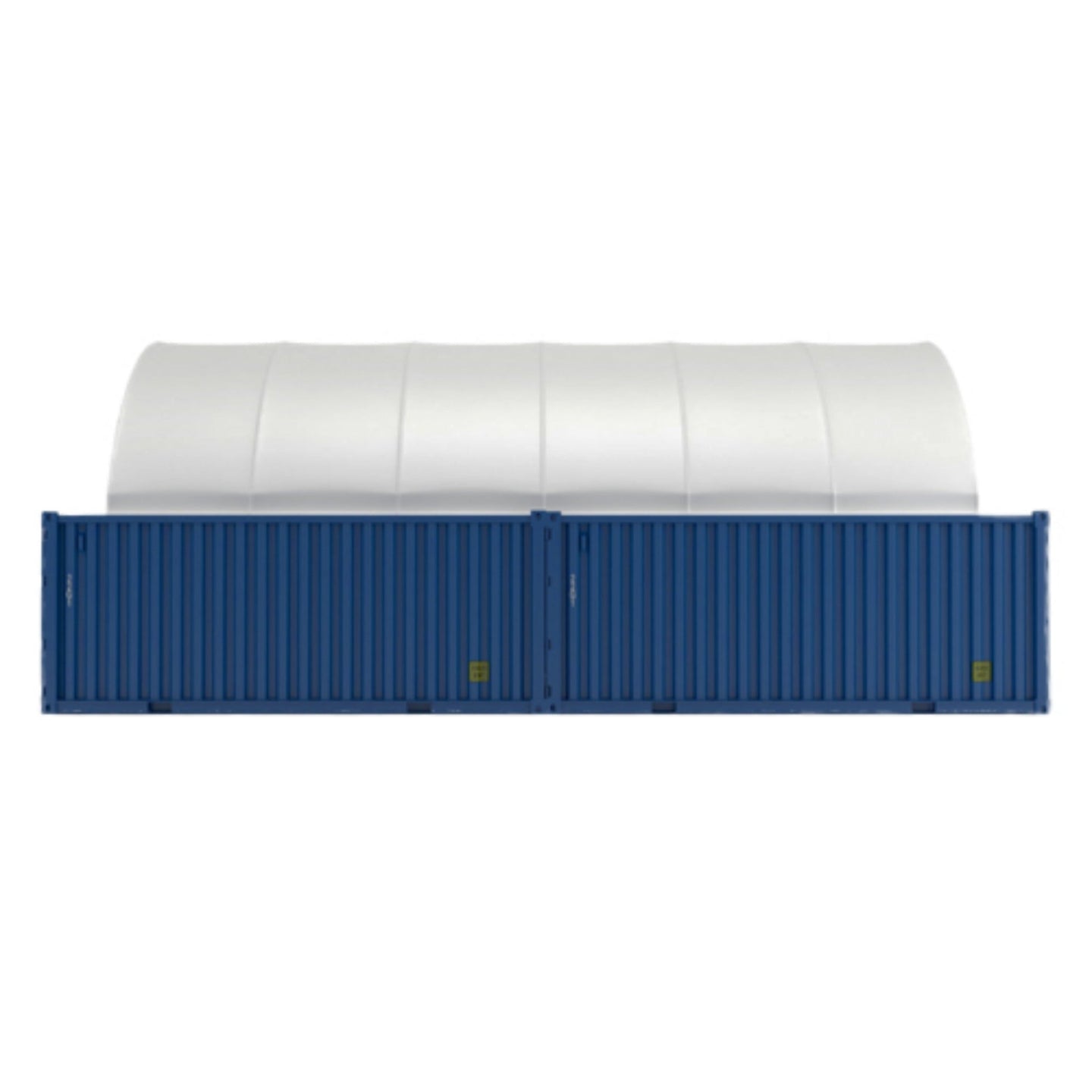 Chery Industrial 20'x40' Shipping Container Canopy Shelter