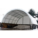 Chery Industrial 40'x40'x15' Double Truss Shipping Container Canopy Shelter
