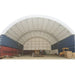 Chery Industrial 40'x40'x15' Double Truss Shipping Container Canopy Shelter