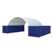 Chery Industrial 20'x20' Shipping Container Canopy Shelter
