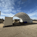 Chery Industrial 40'x40'x13' Shipping Container Canopy Shelter