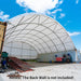 Chery Industrial 40'x40'x13' Shipping Container Canopy Shelter