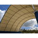 Chery Industrial 40'x40'x15' Double Truss Shipping Container Canopy Shelter, Outside