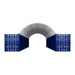 Chery Industrial 20'x40' Shipping Container Canopy Shelter