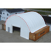 Chery Industrial Cover Replacement for 40'x40'x15' Container Shelter