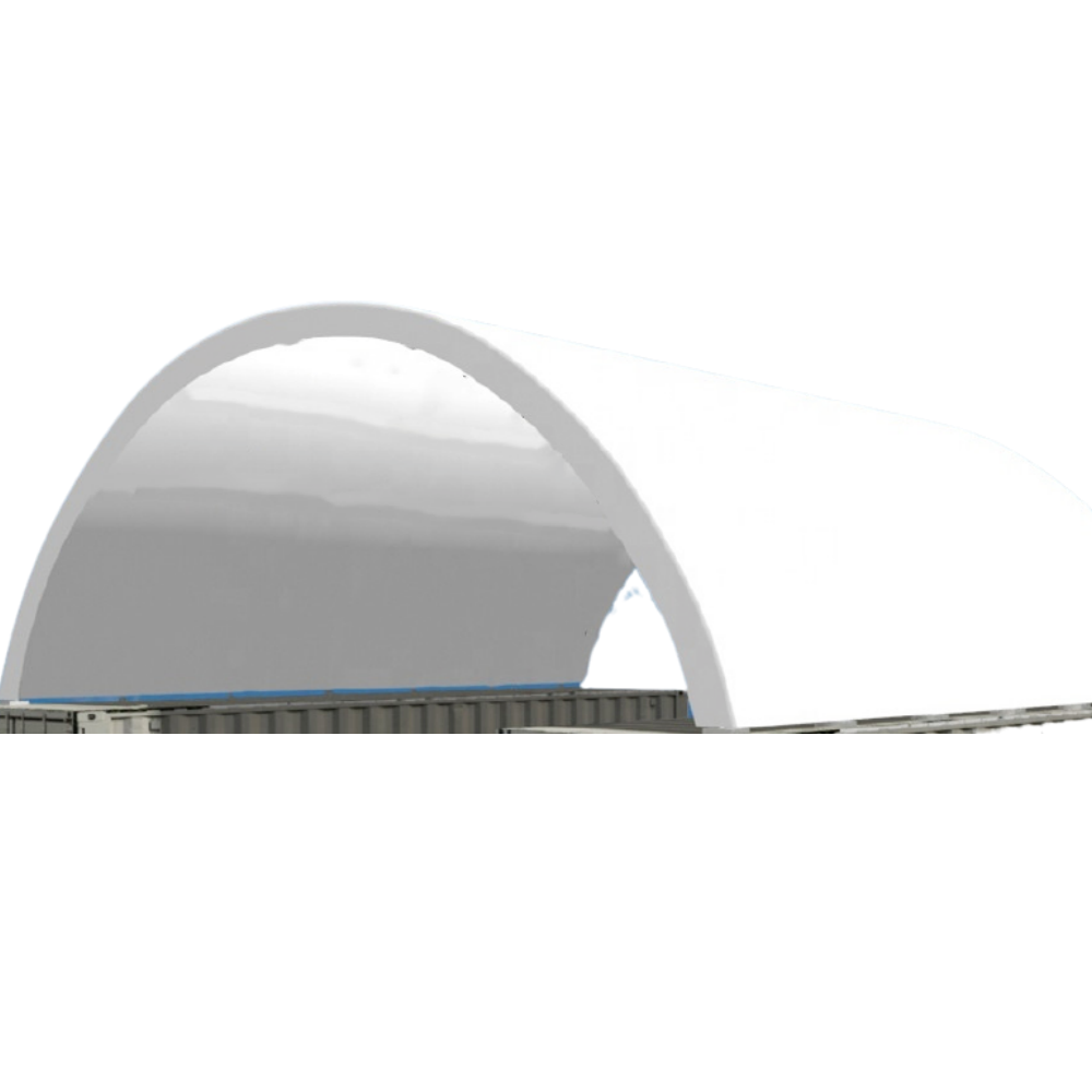 Chery Industrial Cover Replacement for Container Shelter