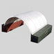 Chery Industrial Cover Replacement for Container Shelter