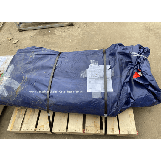 Chery Industrial Cover Replacement for Container Shelter