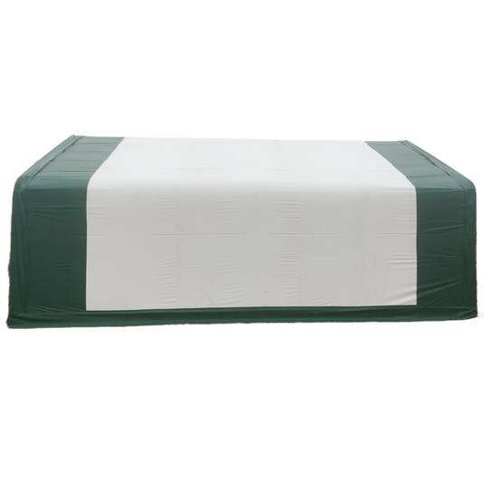 Chery Industrial | Cover Replacement for Double Truss Storage Shelter