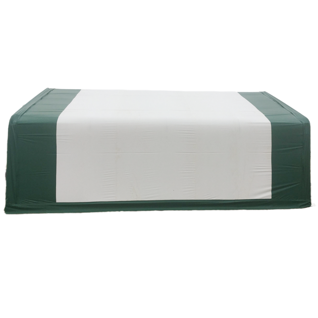 Chery Industrial | Cover Replacement for Double Truss Storage Shelter