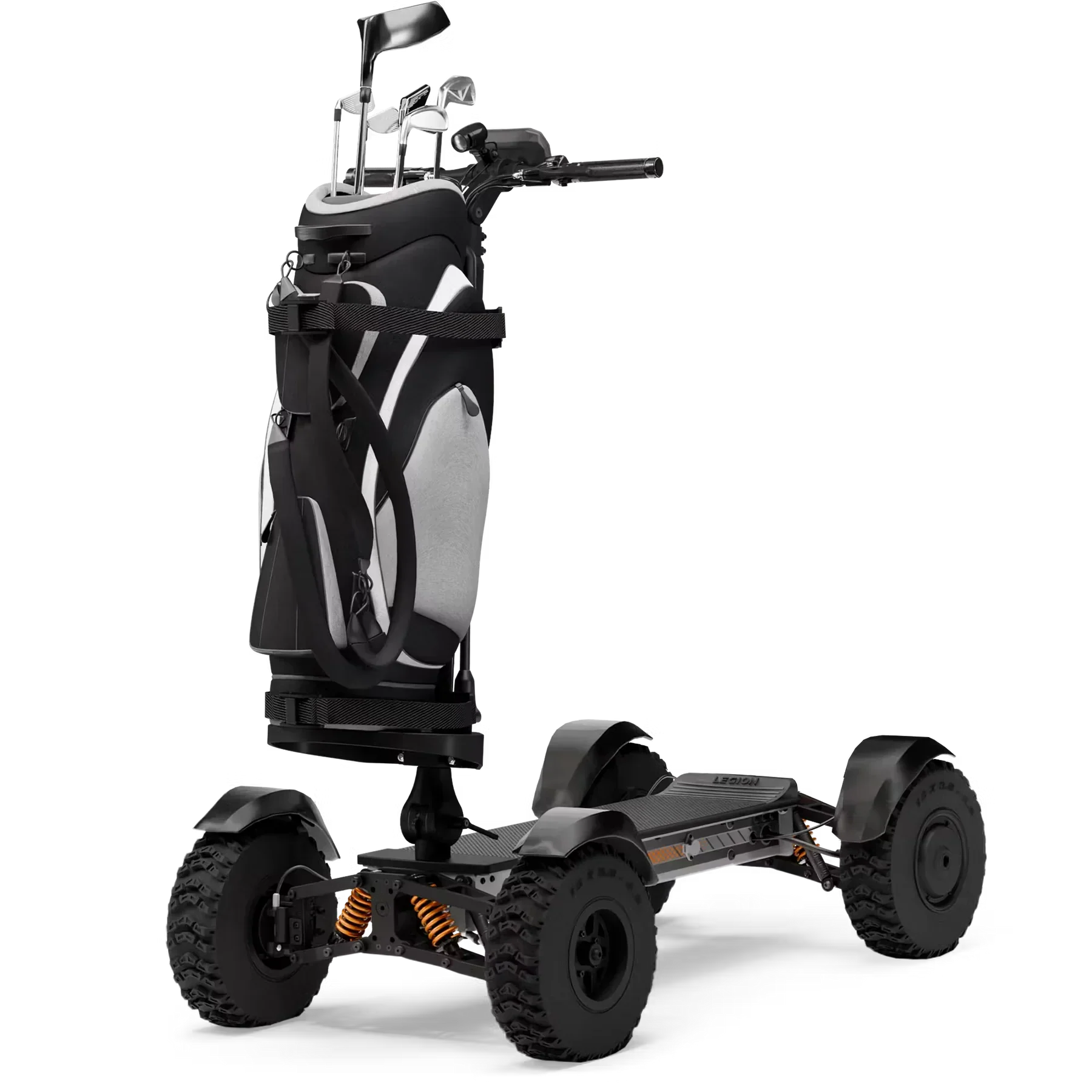 CycleBoard | X-Quad 3000 - Golf | GLFCBCG60192