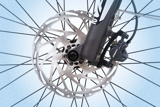 Cyrusher Path E-Bike | 59 Mi Range • 750 W Power • City Comfort - Image 23