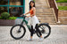 Cyrusher Path Step-Over Commuter E-Bike - Green