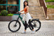 Cyrusher Path Step-Over Commuter E-Bike - Green