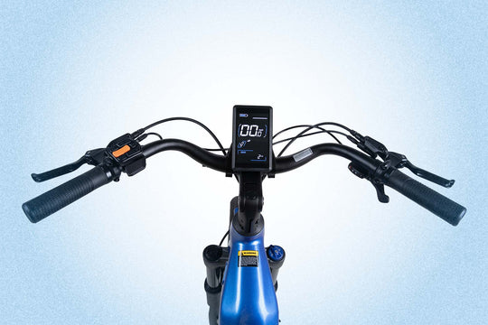 Cyrusher Path E-Bike | 59 Mi Range • 750 W Power • City Comfort - Image 20