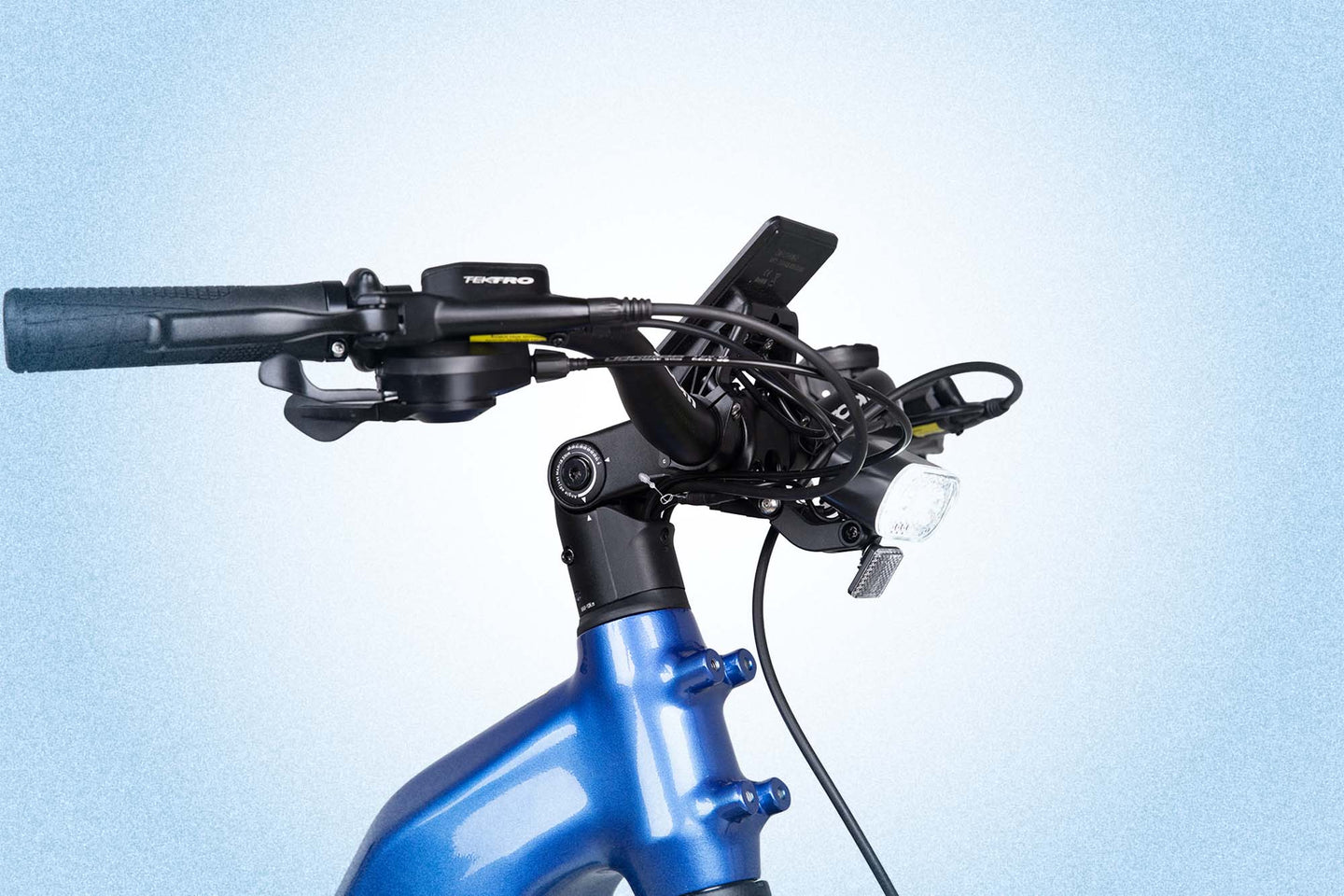 Cyrusher Path E-Bike | 59 Mi Range • 750 W Power • City Comfort - Image 21