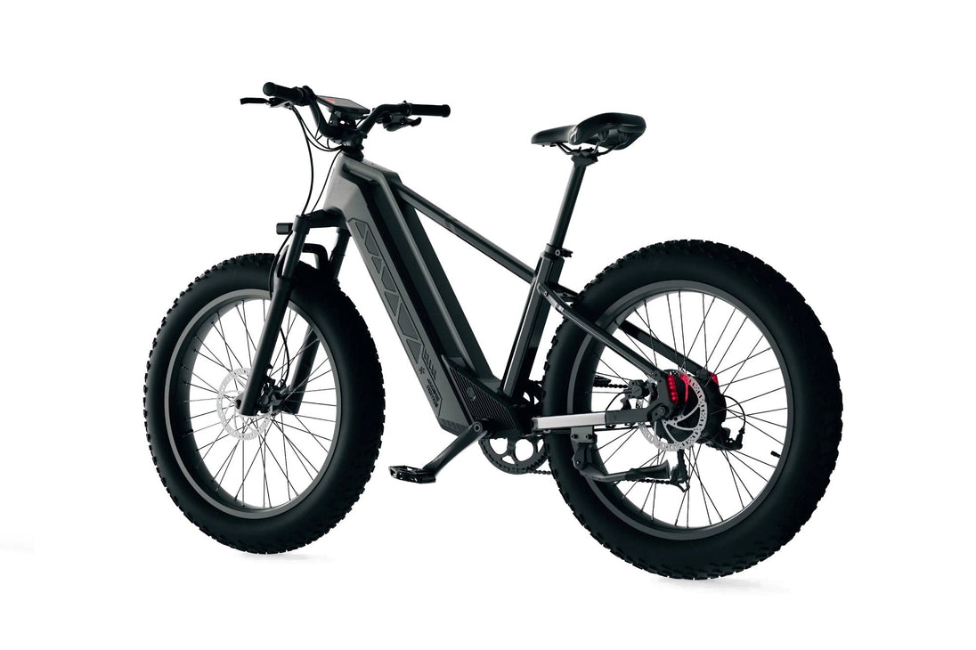 Zenith Model L5 E-Bike - Image 16