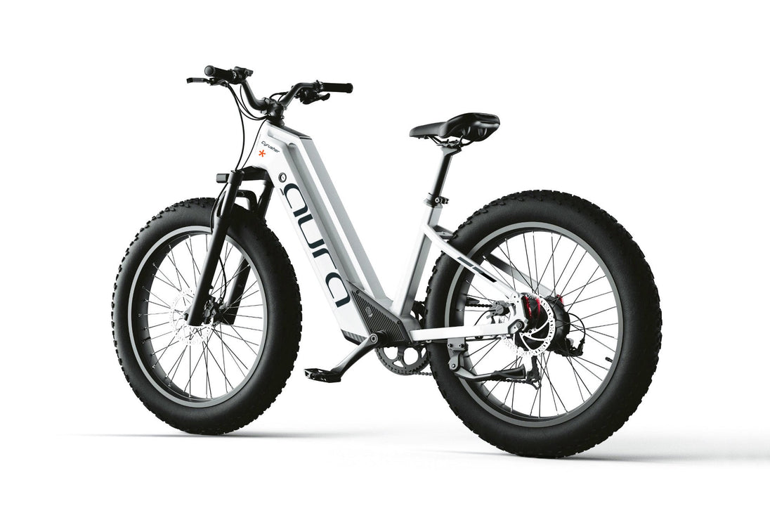 Cyrusher Aura Step-Through E-Bike - Image 9