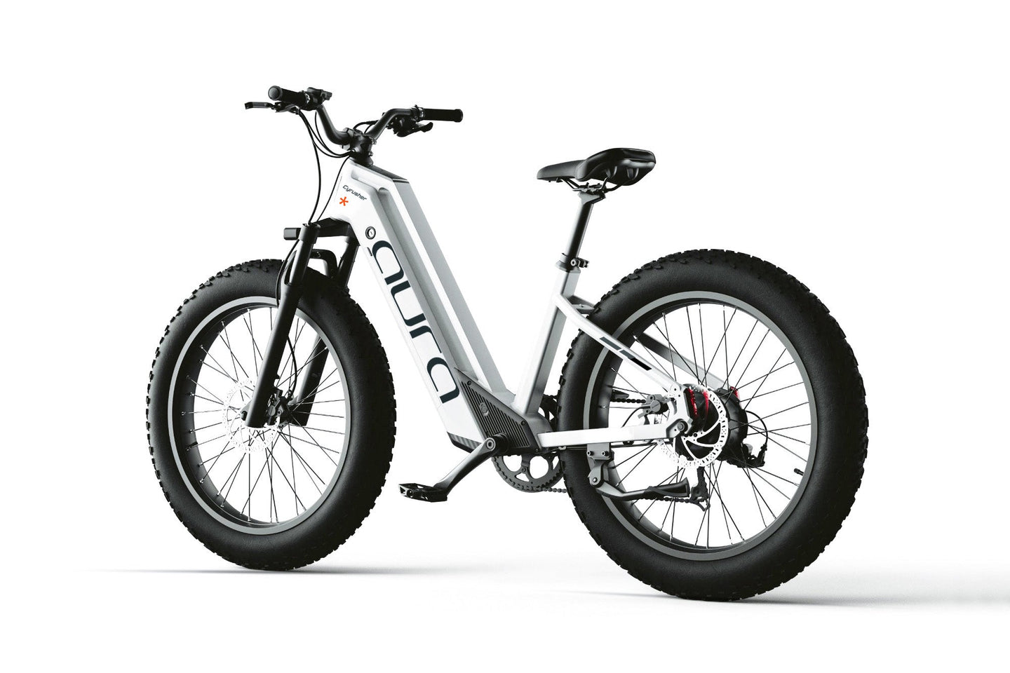 Cyrusher Aura Step-Through E-Bike - Image 9