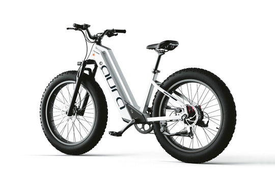 Cyrusher Aura Step-Through E-Bike - Image 9