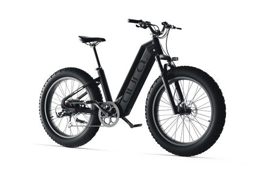 Cyrusher Aura Step-Through E-Bike - Image 12