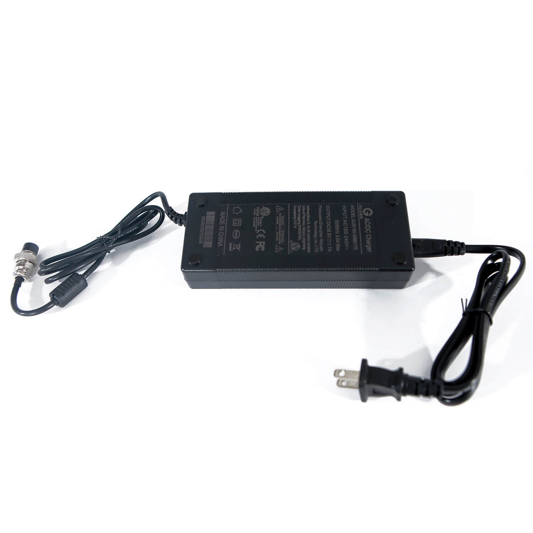 Nanrobot |  Electric Scooter Charger