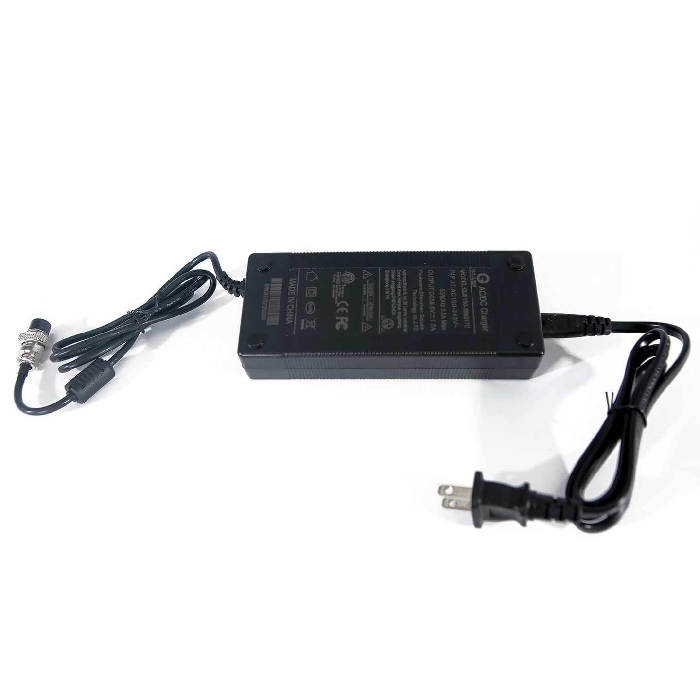 Nanrobot |  Electric Scooter Charger