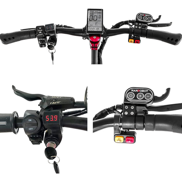 Nanrobot D4+3.0