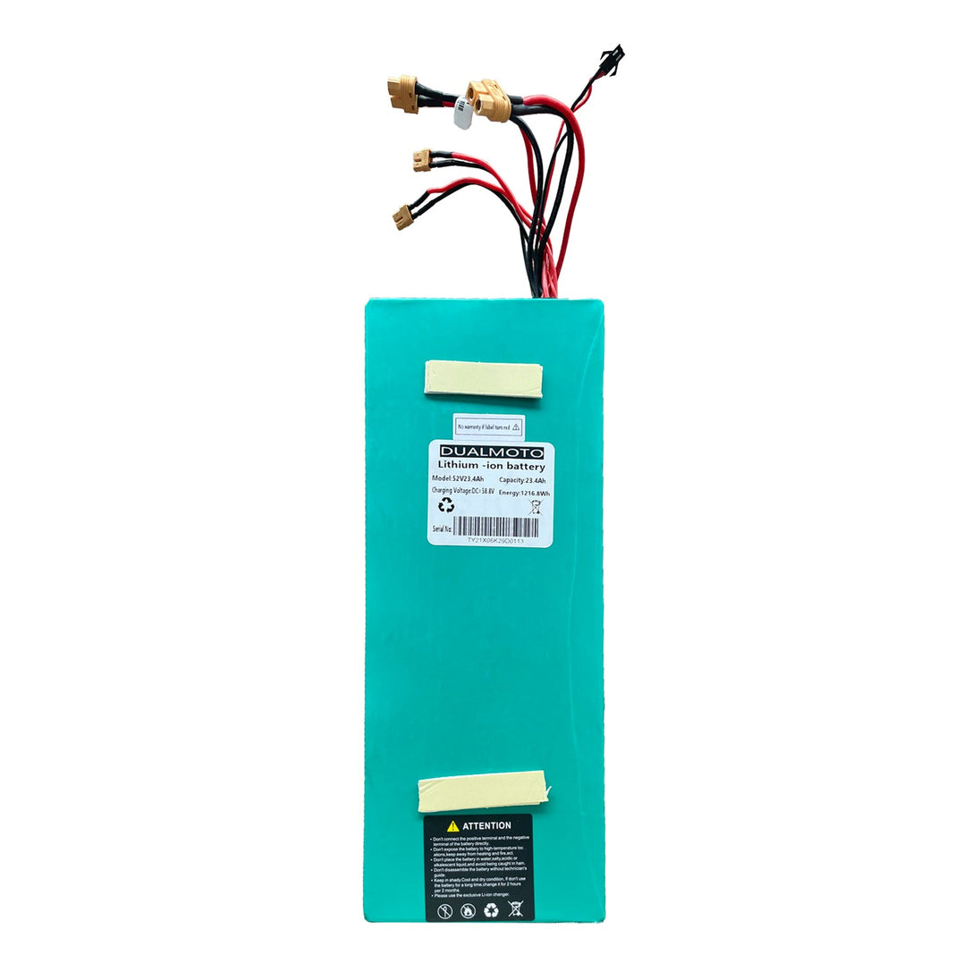 Nanrobot | D4+ Replacement Battery