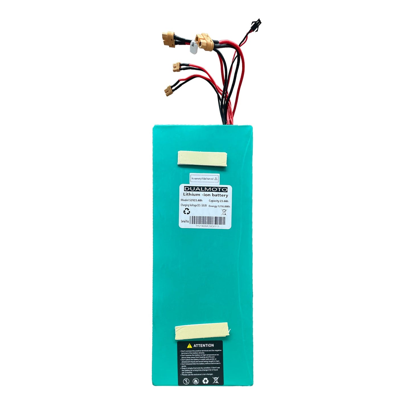 Nanrobot | D4+ Replacement Battery