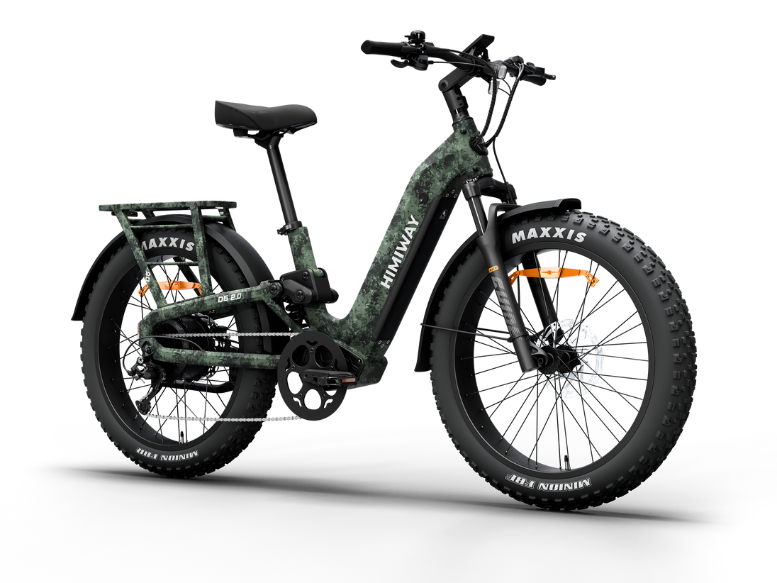 Himiway D5 2.0 Camo eBike