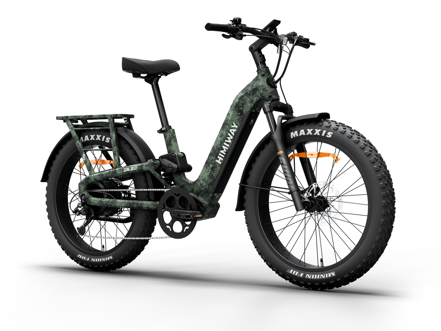 Himiway D5 2.0 Camo eBike