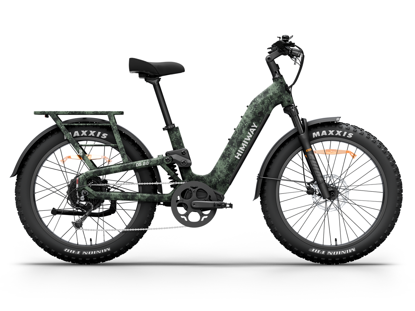 Himiway D5 2.0 Camo eBike