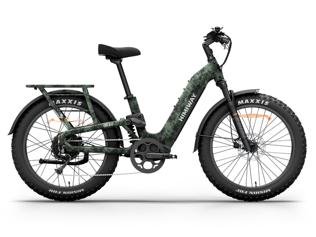 Himiway D5 2.0 Camo eBike