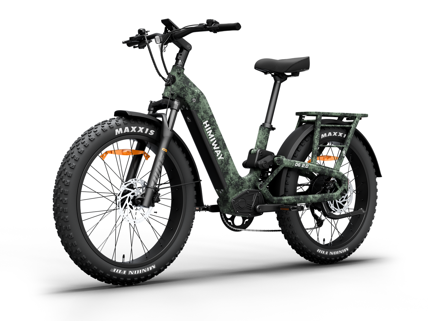 Himiway D5 2.0 Camo eBike
