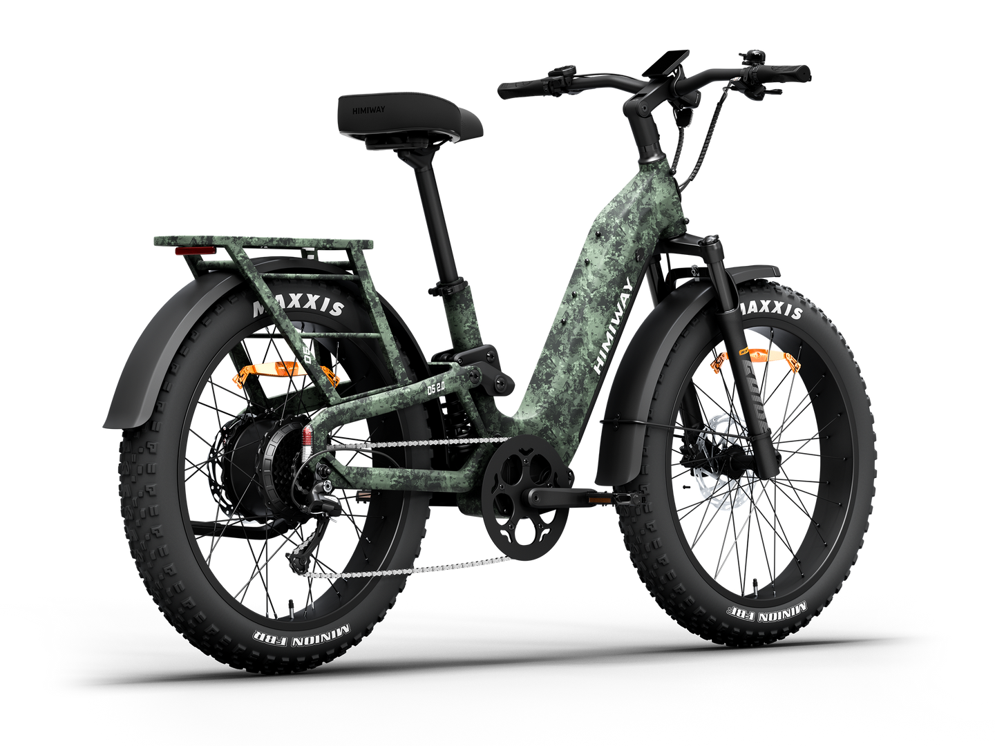 Himiway D5 2.0 Camo eBike