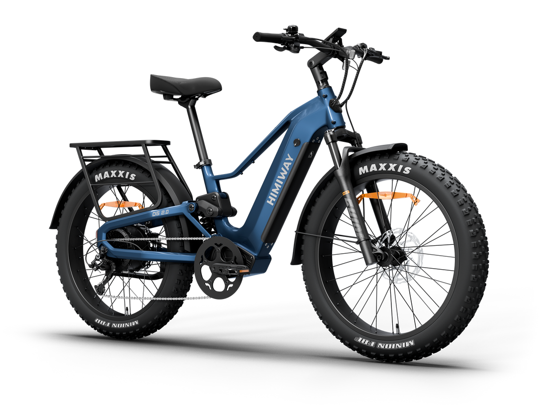Himiway D5 2.0 eBike